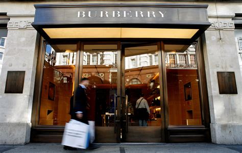 Report: Burberry turned down multiple takeover offers from Coach 